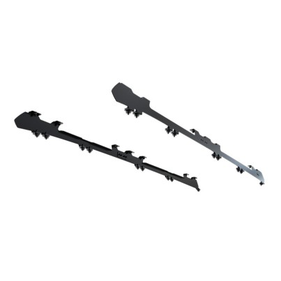 Land Rover Defender 130 Foot Rails 2