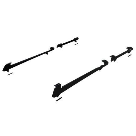Foot Rails pour un Land Rover Freelander 2 (L359) (2007-2014)