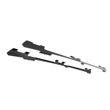 Foot Rails pour Mitsubishi Pajero CK (3 Gen) LWB