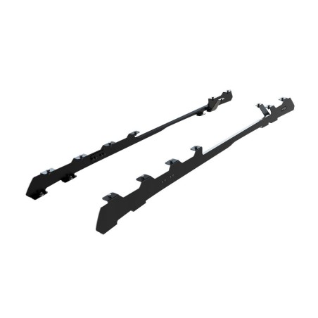 Rails de pieds Mahindra Scorpio (2023-Current)