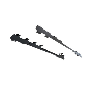 Rails de pieds Mahindra Scorpio (2023-Current)