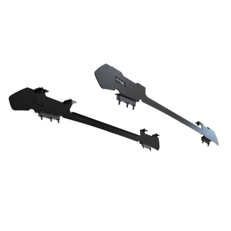 Mitsubishi Triton MV 6e génération Double Cab (2024-actuel) Rails de pied