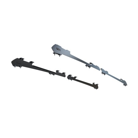 Foot Rails pour Mercedes-Benz Classe V LWB (2014-jusqu'à présent)