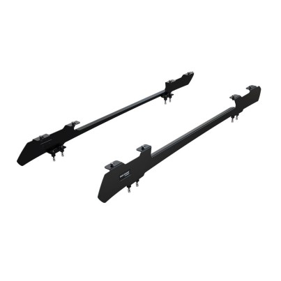 Nissan Frontier 3rd Gen (2021-Current) Foot Rails