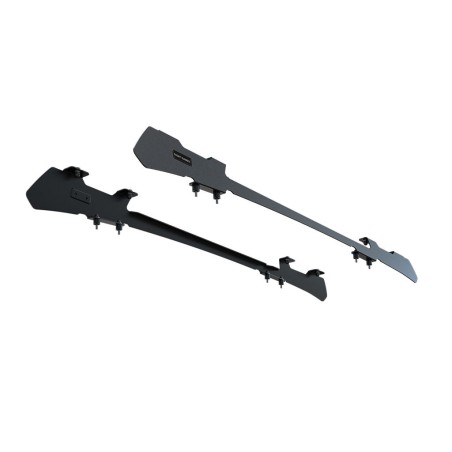 Foot Rails pour le Nissan Navara D23 4ème Gén (2021-jusqu'à présent)