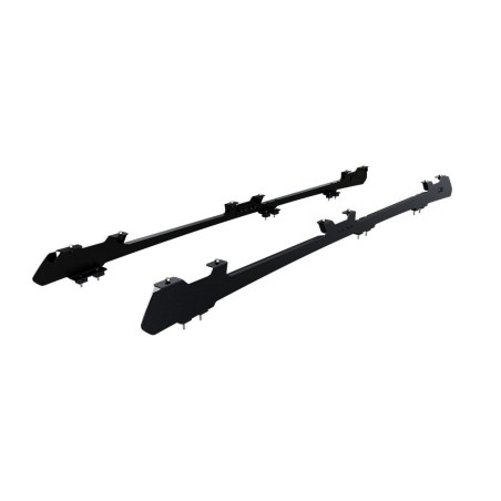 Foot Rails pour une Nissan Patrol/Armada Y62 (2010-jusqu'à présent) - de Front Runner