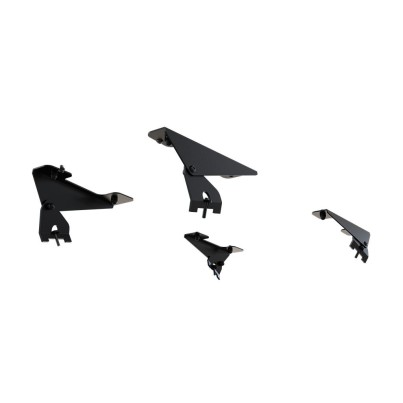 Rails de pied pour Porsche 911 (modèle 997) 2