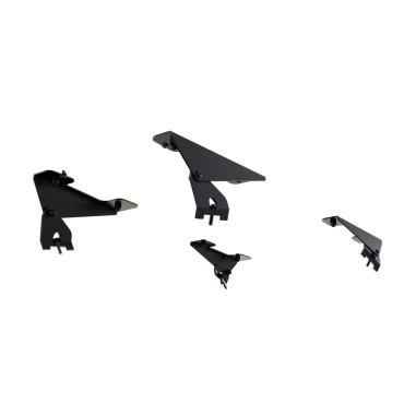 Rails de pied pour Porsche 911 (modèle 997)