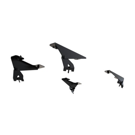 Rails de pied pour Porsche 911 (modèle 997)