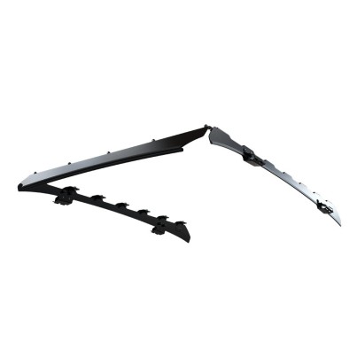 Porte-pieds Porsche Taycan Cross Tourismo 2