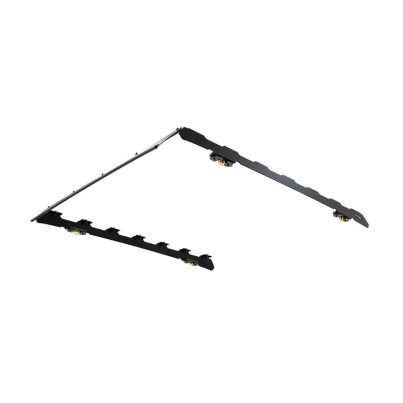 Rivian R1T Pickup Truck Foot Rails 2