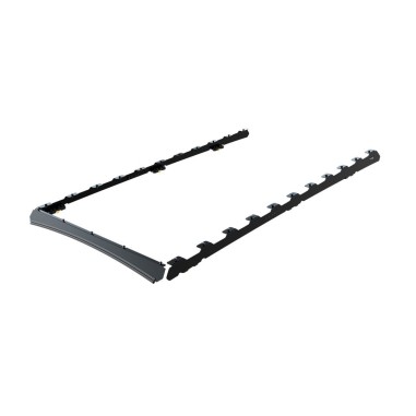 Rivian R1S SUV Foot Rails