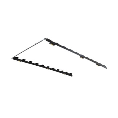 Rivian R1S SUV Foot Rails