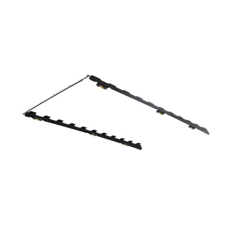 Rivian R1S SUV Foot Rails