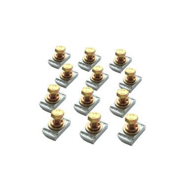 Stud Plate Kit / Large Set of 12