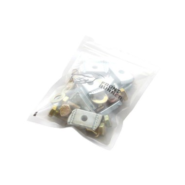 Stud Plate Kit / Large Set of 12