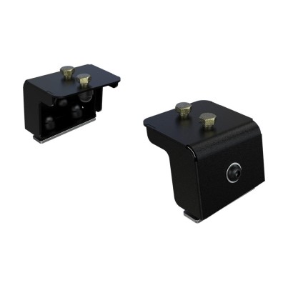 Kit de pieds incliné / 65mm