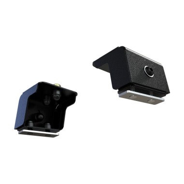 Kit de pieds incliné / 65mm