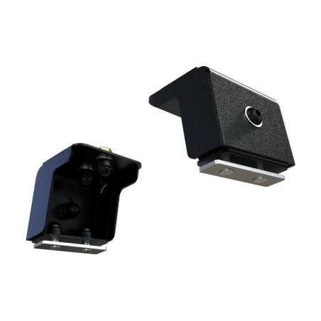 Kit de pieds incliné / 75mm