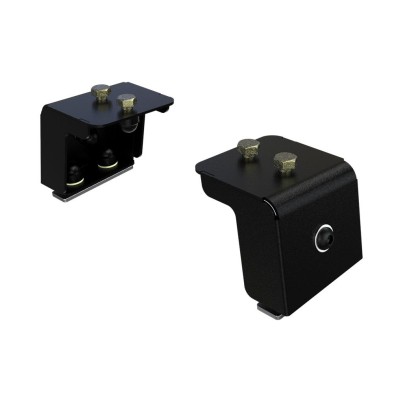 Kit de pieds incliné / 75mm 2