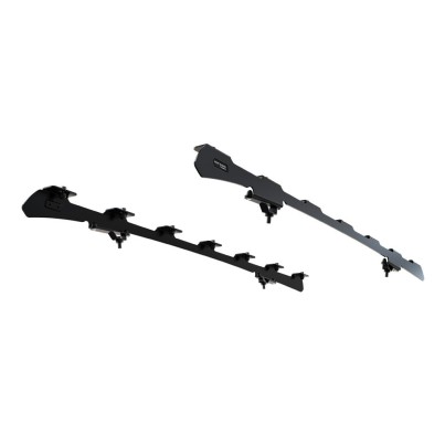 Toyota Corolla Cross (2020-Current) Foot Rails 2