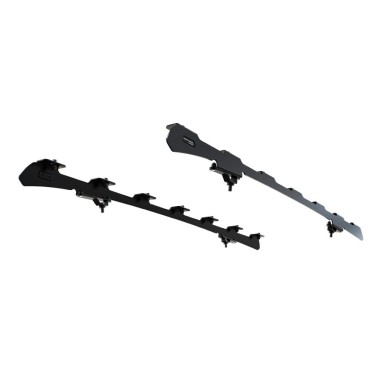 Toyota Corolla Cross (2020-Current) Foot Rails