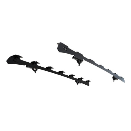 Toyota Corolla Cross (2020-Current) Foot Rails