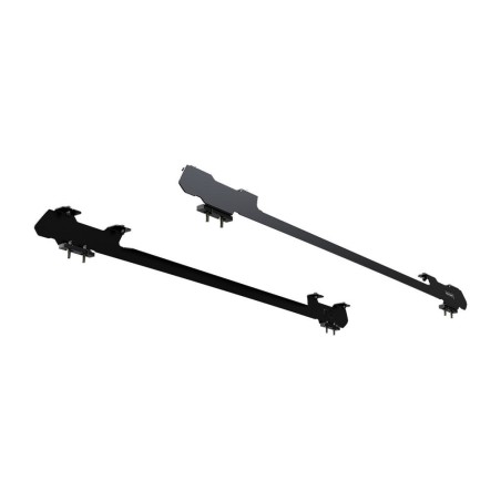Rails de pieds pour Toyota 4runner (2010-2024)