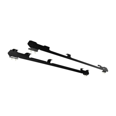 Rails de pieds pour Toyota 4runner (2003-2009) - par... 2