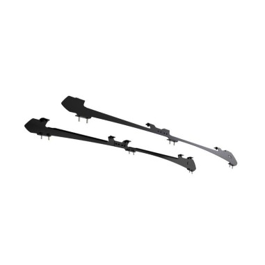 Toyota FJ Cruiser Foot Rails