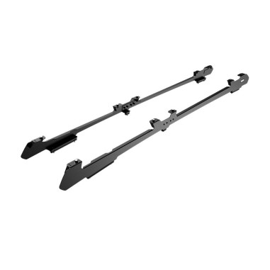 Foot Rails pour le Toyota Fortuner...