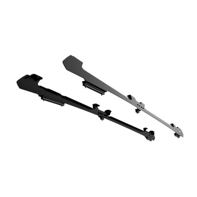 Foot Rails pour le Toyota Fortuner (2016-jusqu'à présent) 2