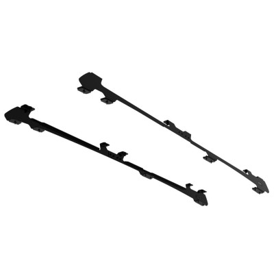 Rails de pieds pour Toyota Fortuner (2005-2015) - par... 2