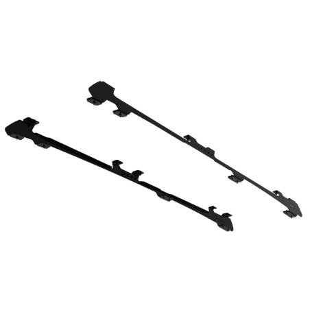Rails de pieds pour Toyota Fortuner (2005-2015) - par Front Runner
