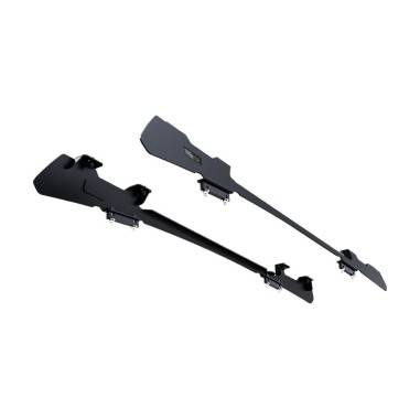 Foot Rails pour le Toyota Hilux Revo DC...