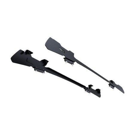 Foot Rails pour le Toyota Hilux Revo DC (2016-jusqu'à présent)