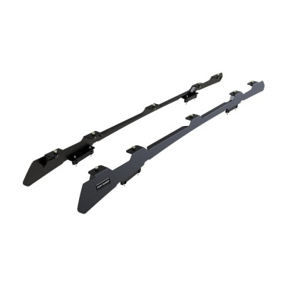 Foot Rails pour une Toyota Hilux Revo DC (2016 - 2021) /...