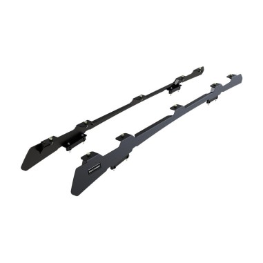 Foot Rails pour une Toyota Hilux Revo DC (2016...