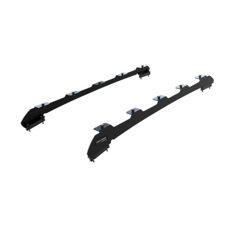 Foot Rails pour le Toyota Hilux Revo Extended Cab (2016-jusqu'à présent) / Profil bas