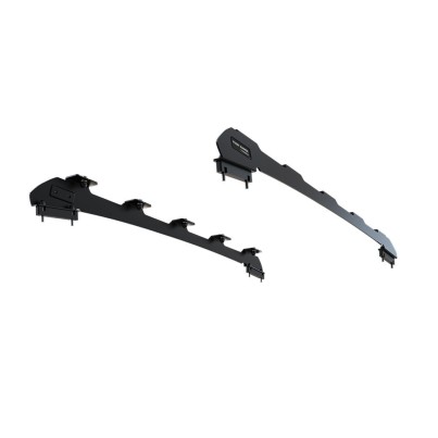 Foot Rails pour le Toyota Hilux Revo Extended Cab... 2