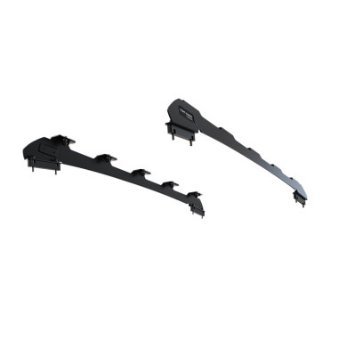 Foot Rails pour le Toyota Hilux Revo Extended...