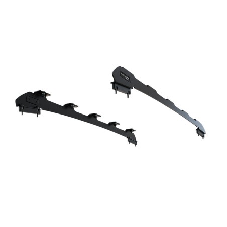 Foot Rails pour le Toyota Hilux Revo Extended Cab (2016-jusqu'à présent) / Profil bas