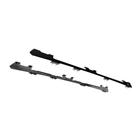 Toyota Land Cruiser 200 Foot Rails