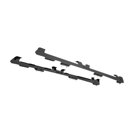 Toyota Land Cruiser 100 Foot Rails