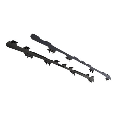 Foot Rails pour le Toyota Land Cruiser 200 / profil bas 2