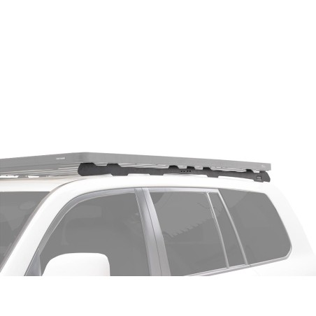 Foot Rails pour le Toyota Land Cruiser 200 / profil bas