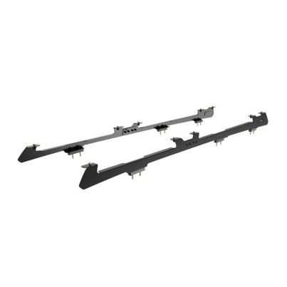 Toyota Prado 120 Foot Rails