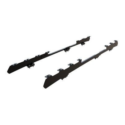 Foot Rails pour le Toyota Prado 150