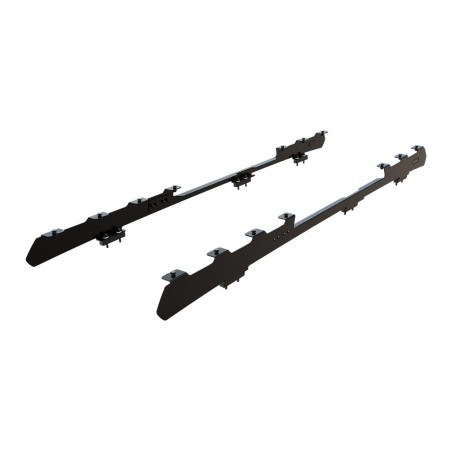 Foot Rails pour le Toyota Prado 150