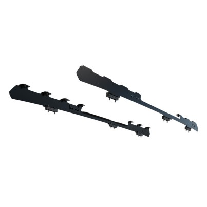 Foot Rails pour le Toyota Prado 150 2